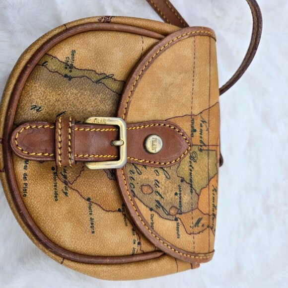 Alviero Classe Geo Classic Mini crossbody bag - Picture 8 of 10